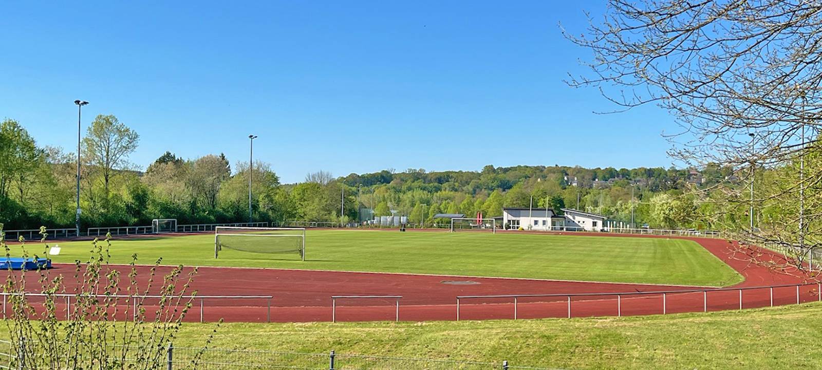 350.000 Euro für Stadion "Donrather Dreieck"