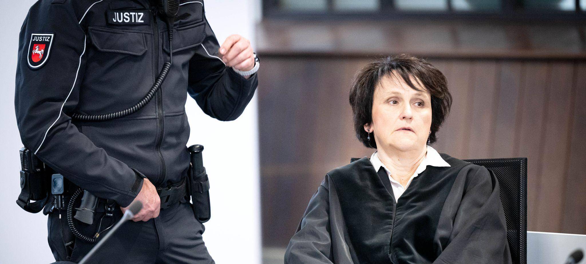 Plädoyers im Prozess gegen Ex-RAF-Terroristin Klette