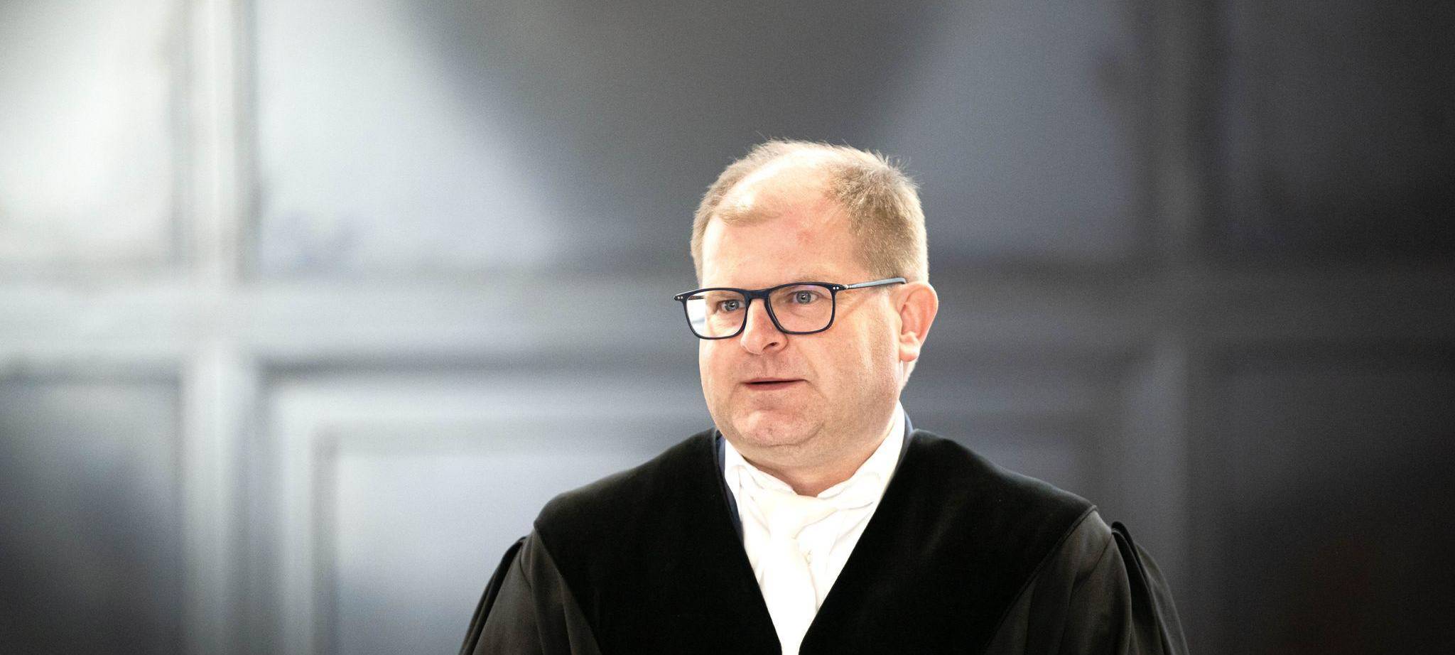 Plädoyers im Prozess gegen Ex-RAF-Terroristin Klette