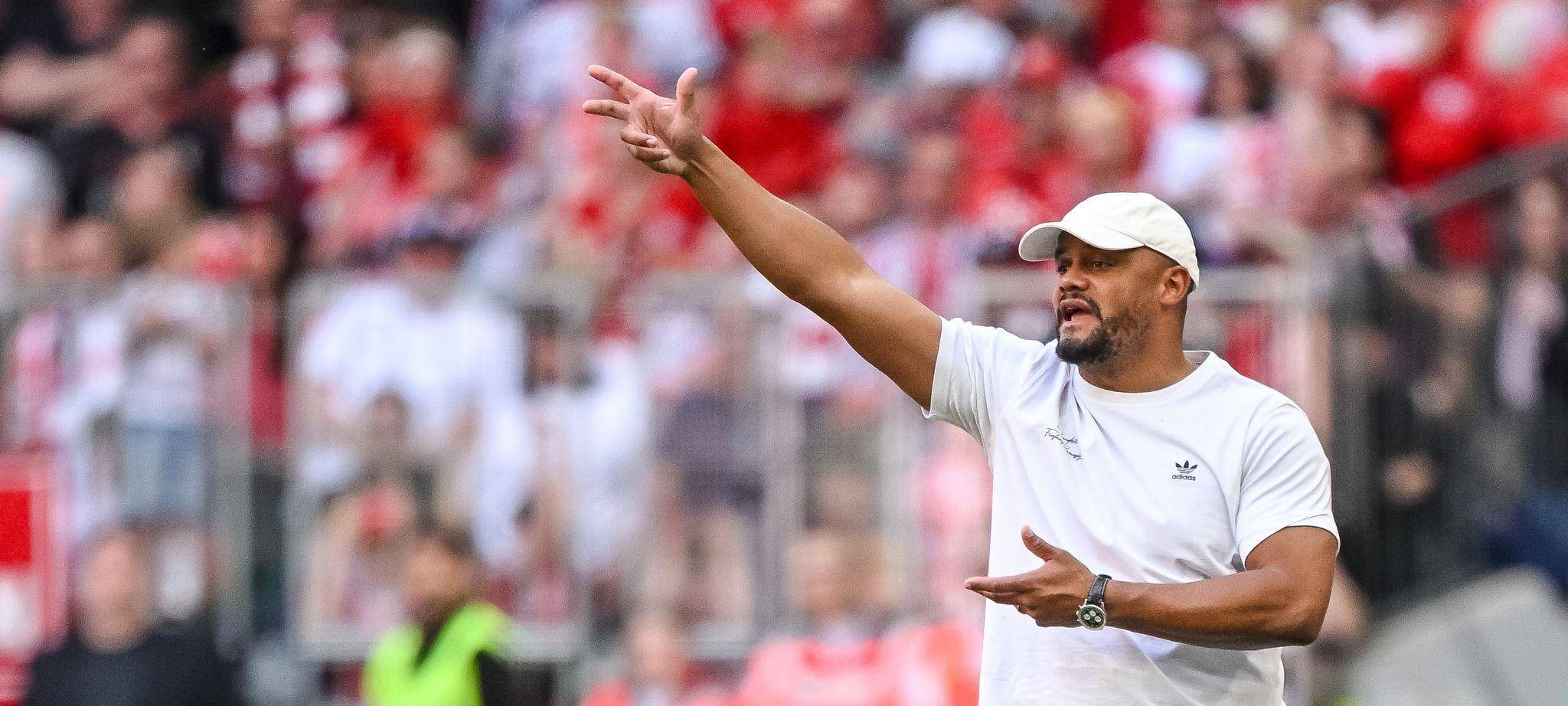 Bayern München - 1. FC Heidenheim