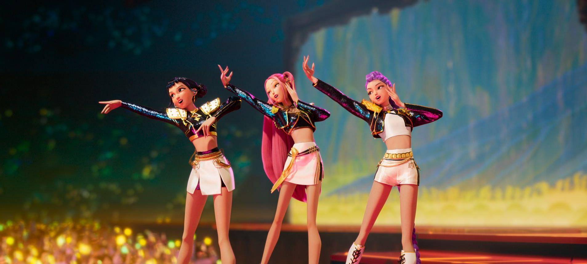 KPop Demon Hunters