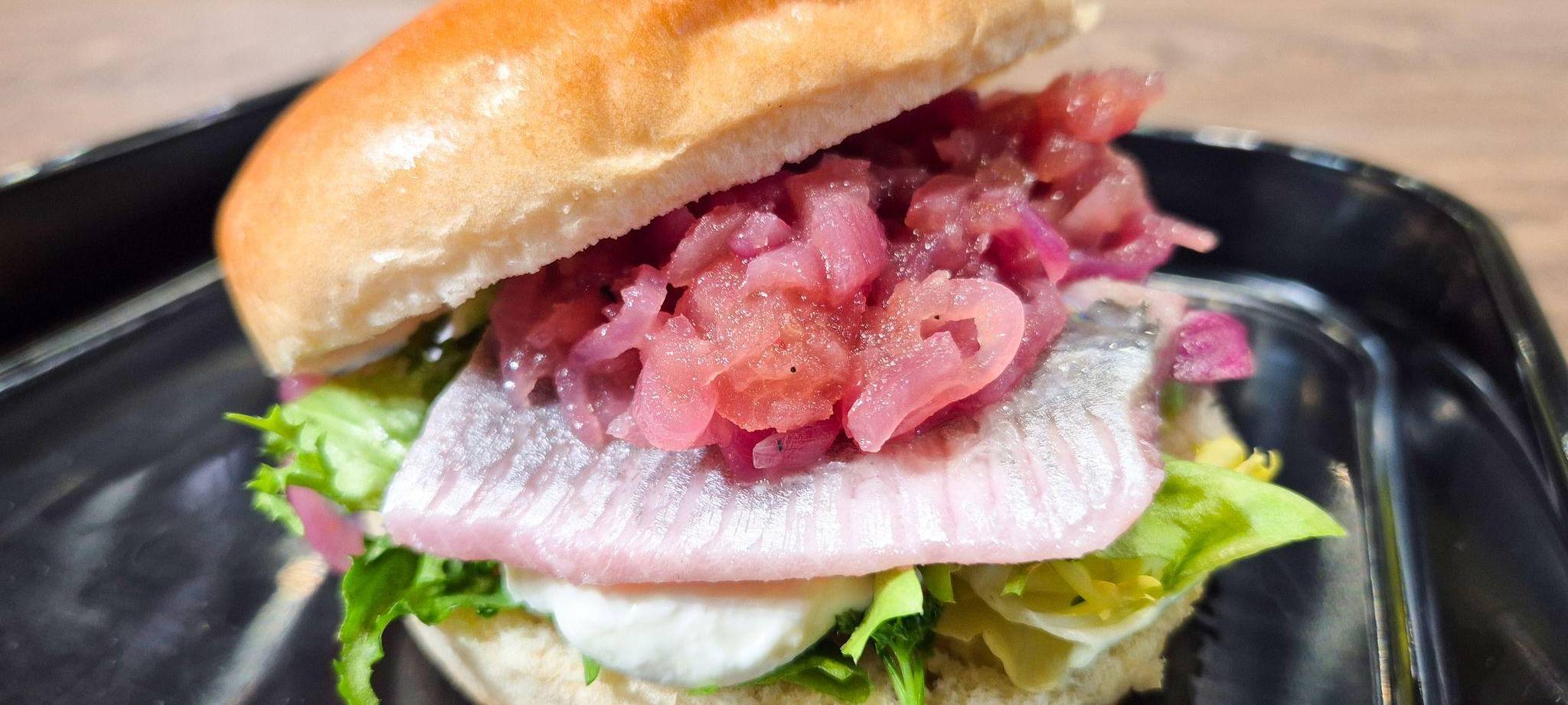 Matjesburger
