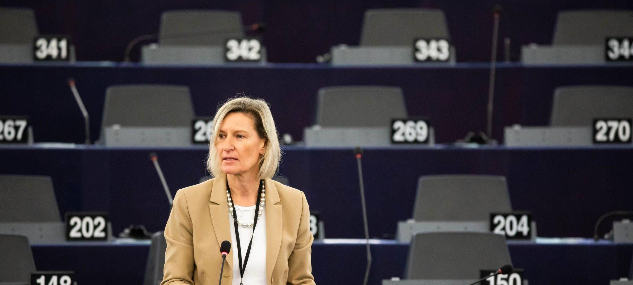 Plenarsitzung Europäisches Parlament