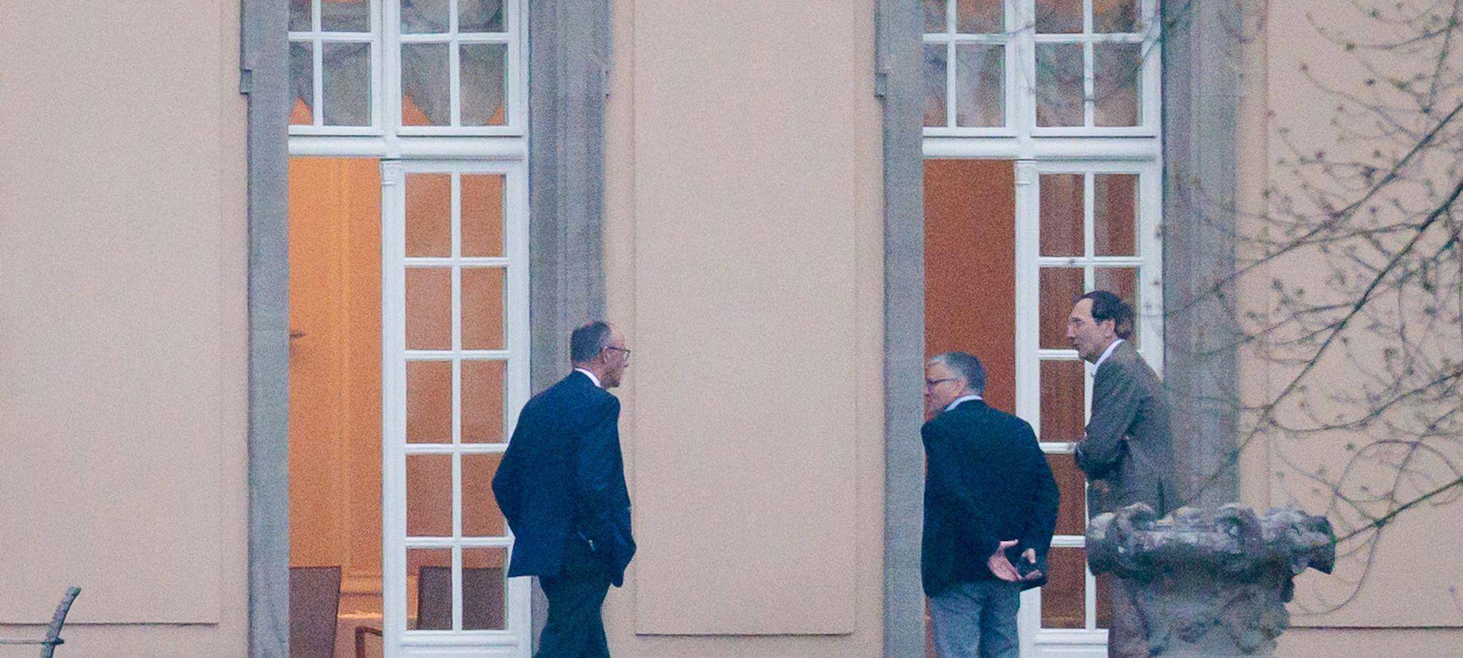 Koalition berät über Entlastungen