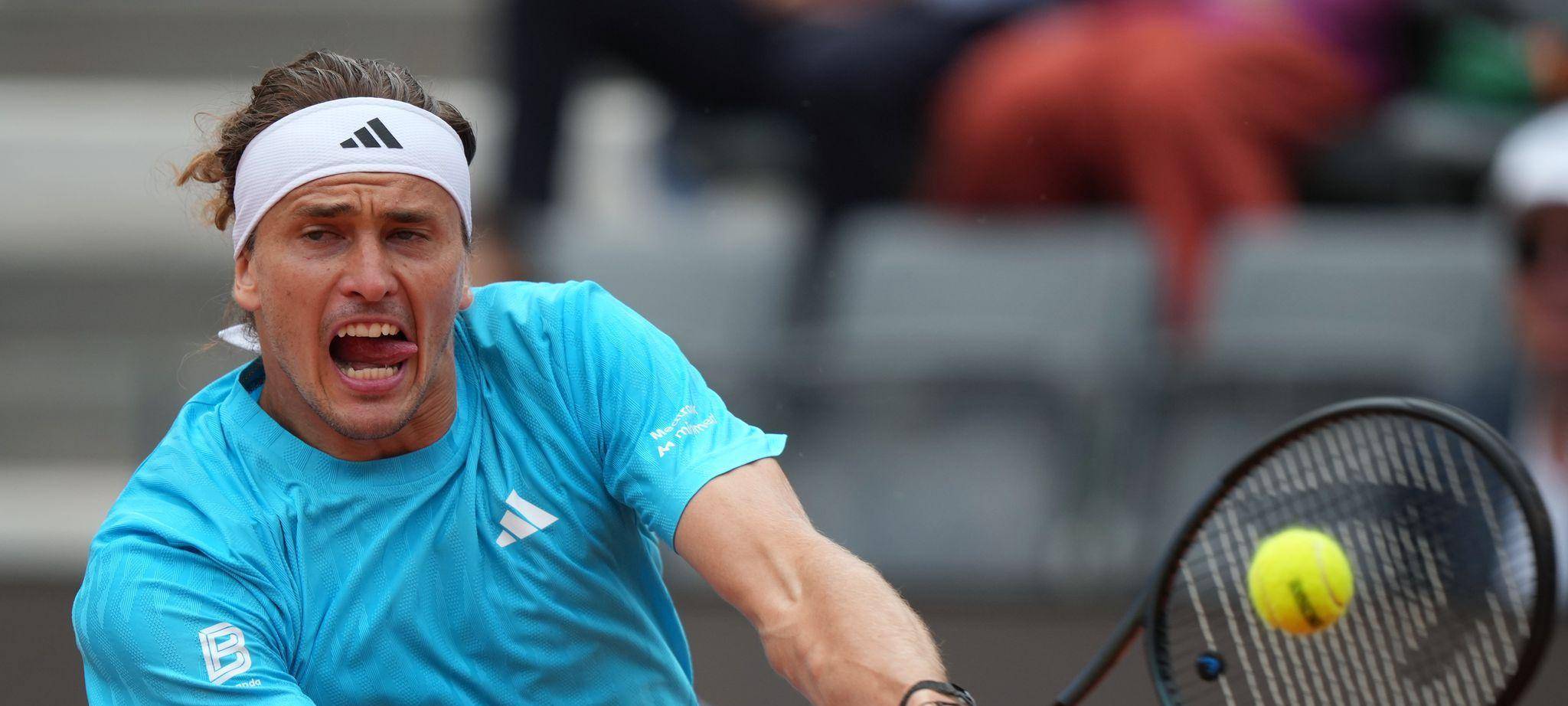 ATP-Tour - Rom