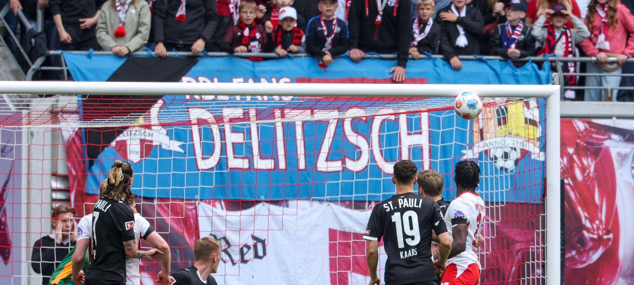 RB Leipzig - FC St. Pauli