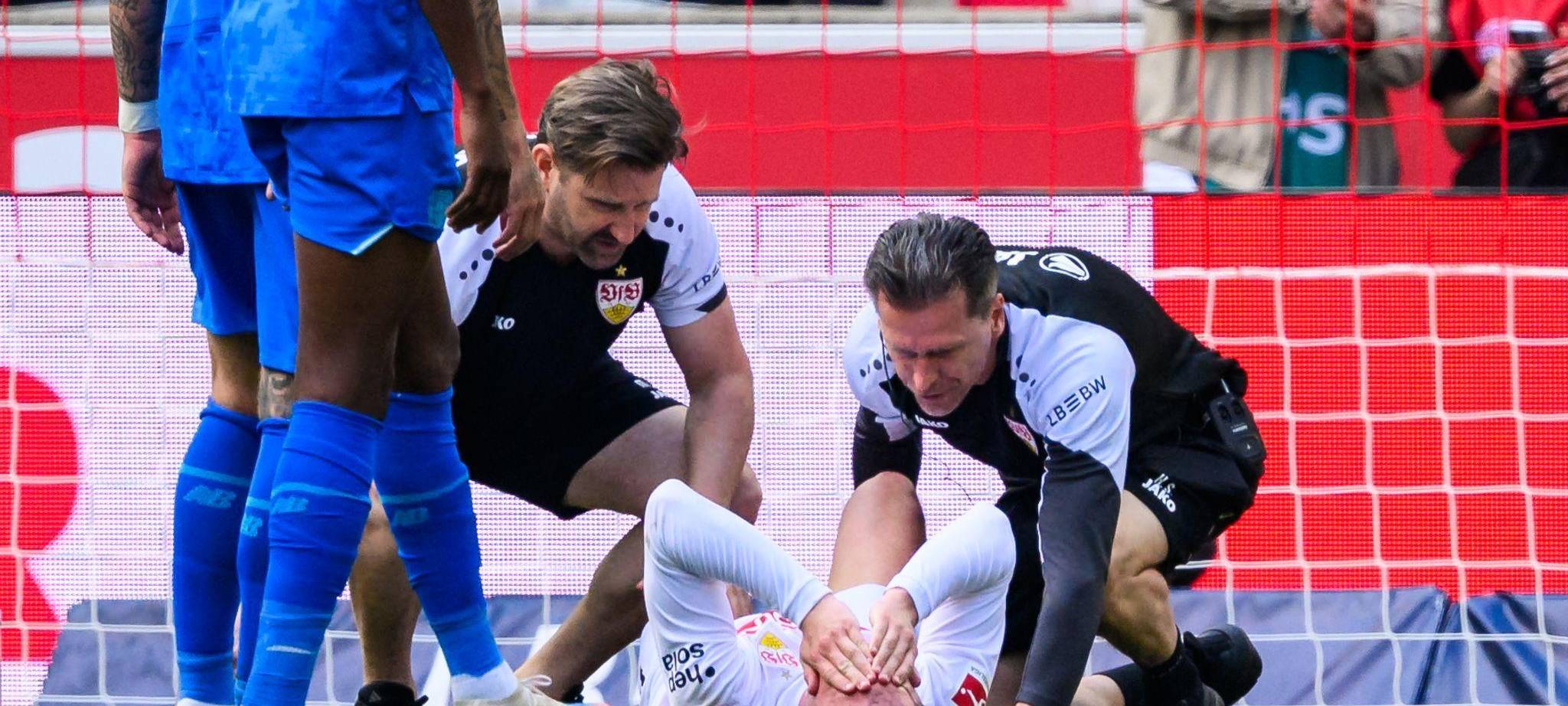 VfB Stuttgart - Bayer 04 Leverkusen