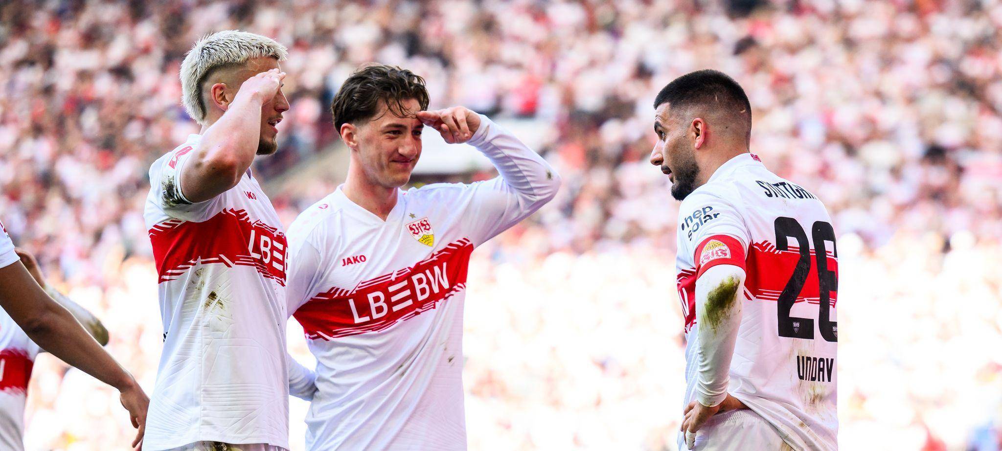 VfB Stuttgart - Bayer 04 Leverkusen