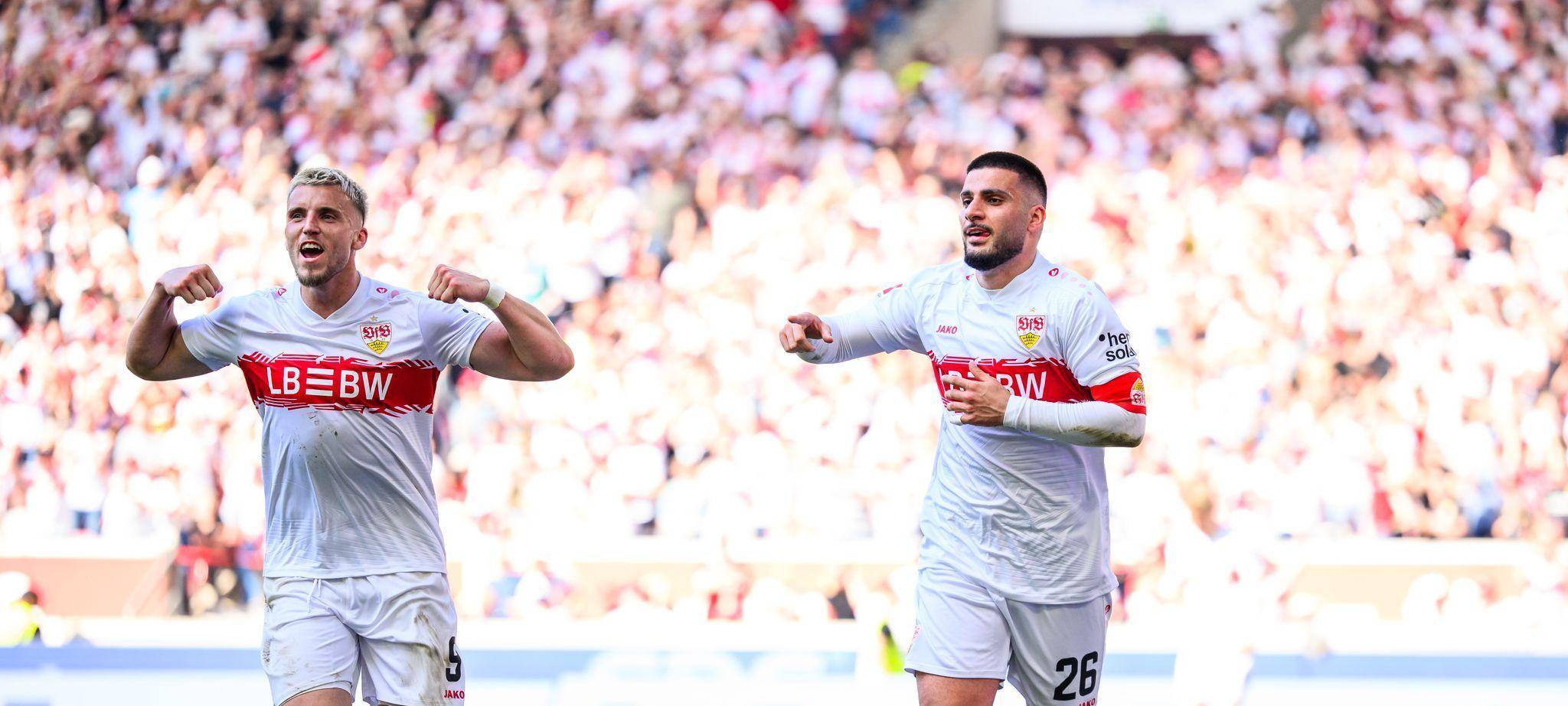 VfB Stuttgart - Bayer 04 Leverkusen