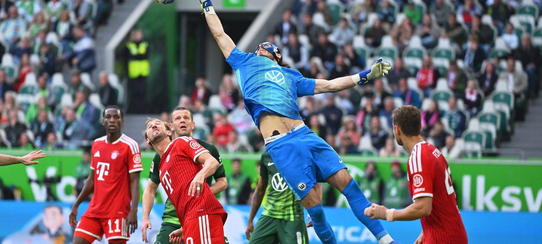 VfL Wolfsburg - Bayern München