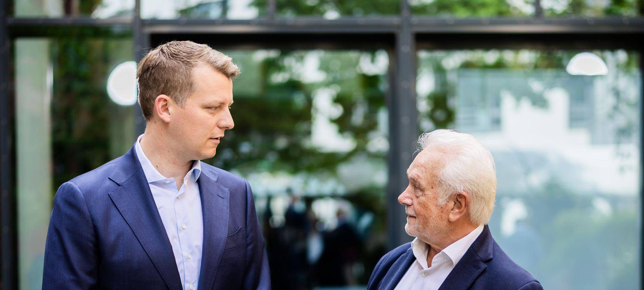Bewerber für künftige FDP-Spitze stellen sich vor