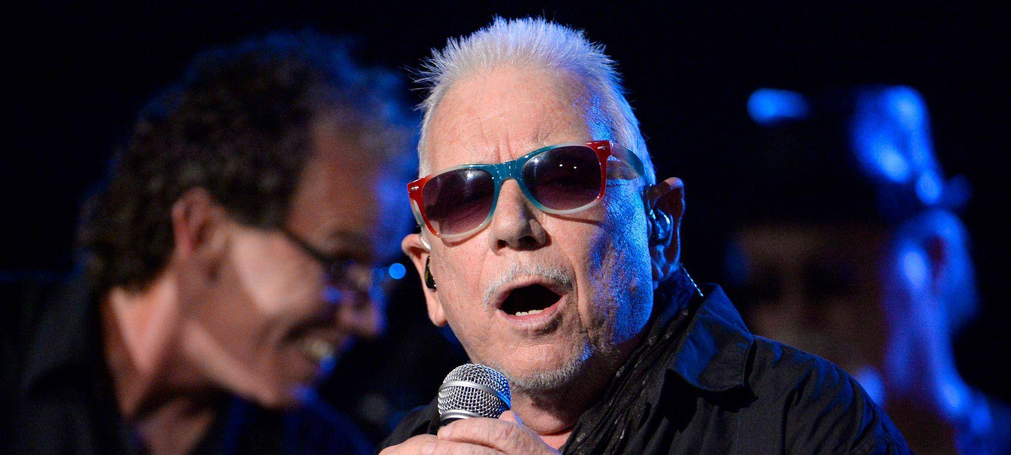 Britische Rockikone: Animals-Sänger Eric Burdon wird 85
