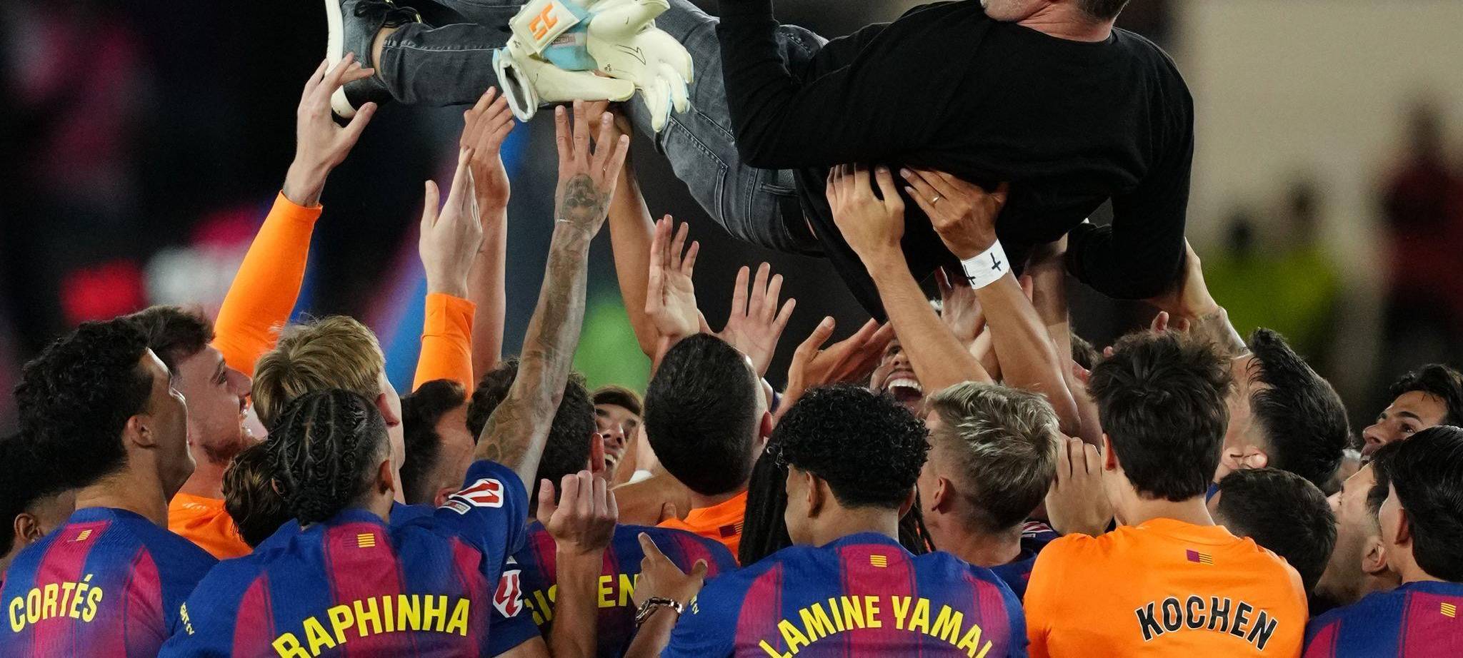 FC Barcelona - Real Madrid