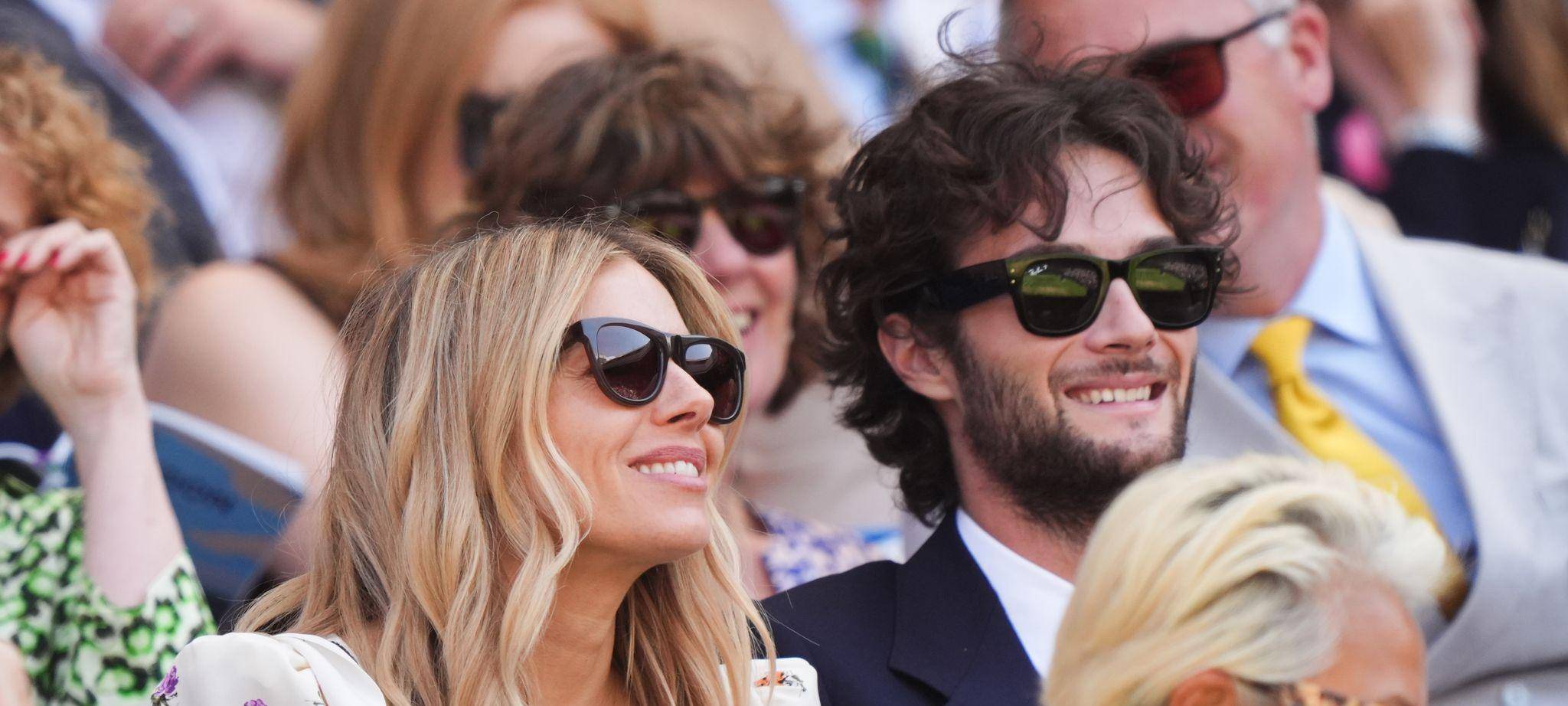 Sienna Miller und Oli Green