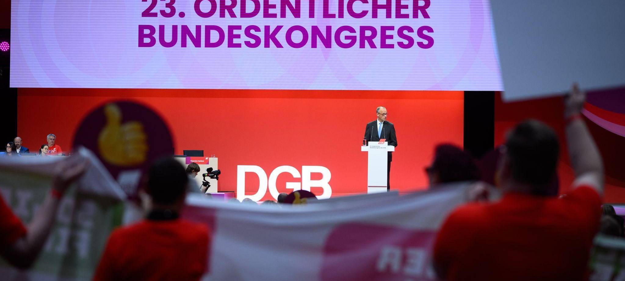 DGB Bundeskongress