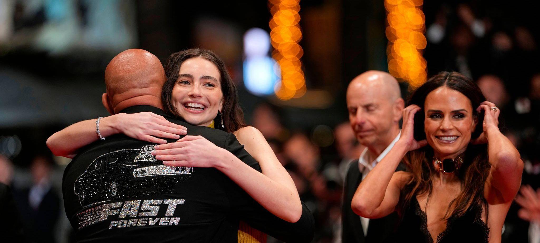 Filmfestival in Cannes - «The Fast and the Furious»