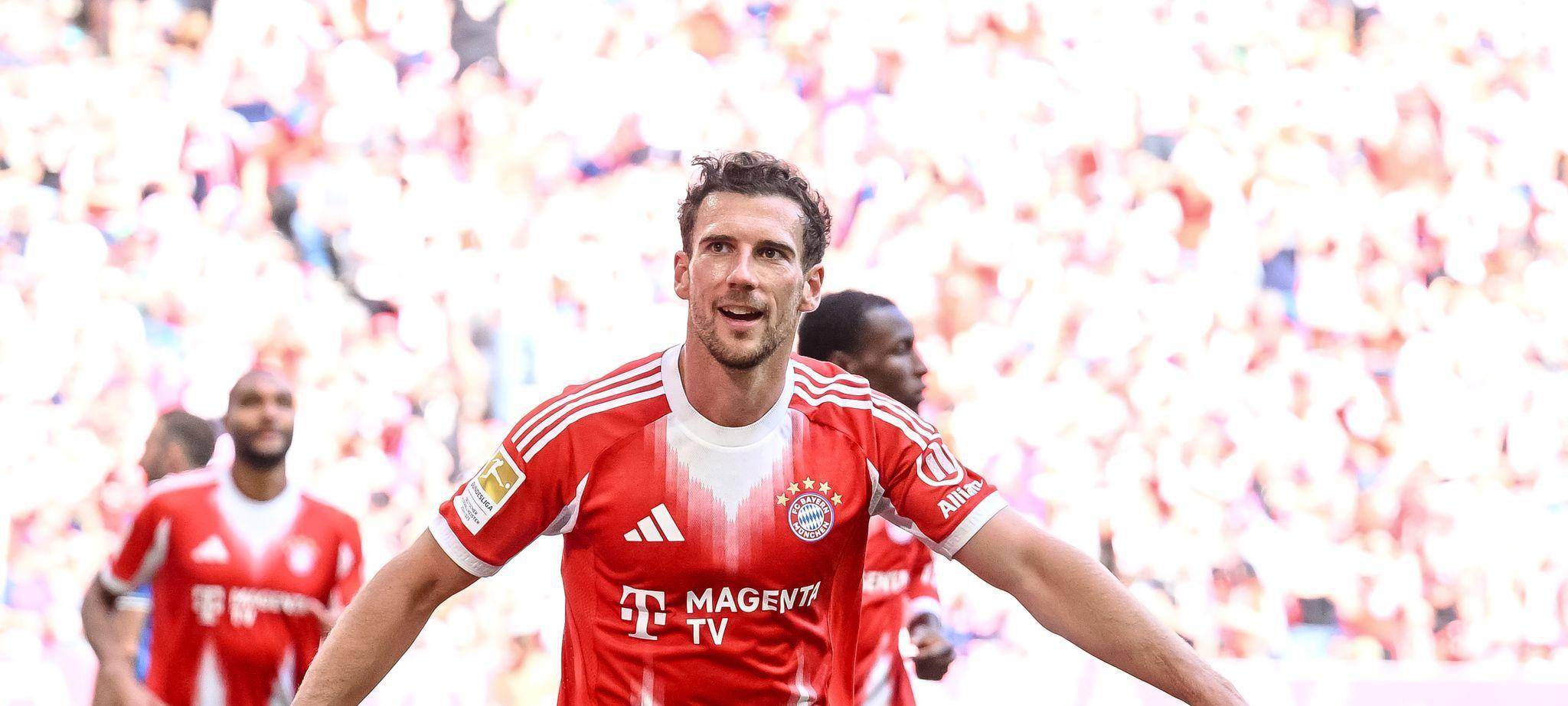 Leon Goretzka