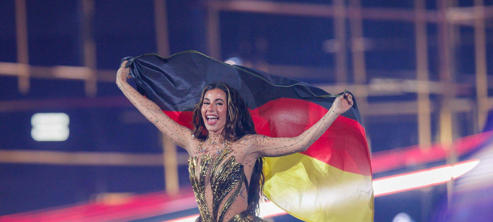 Eurovision Song Contest - Probe für 1. Halbfinale