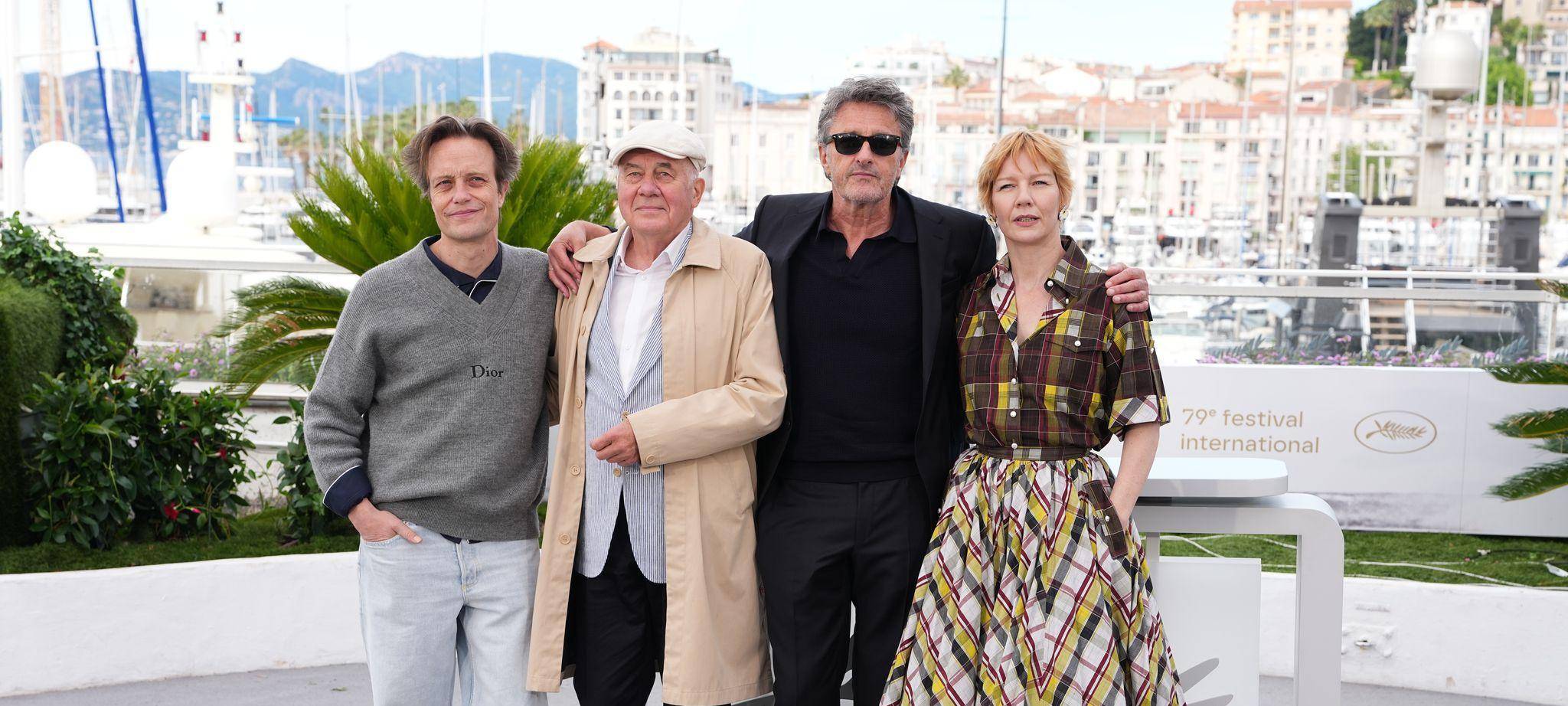Filmfestival in Cannes