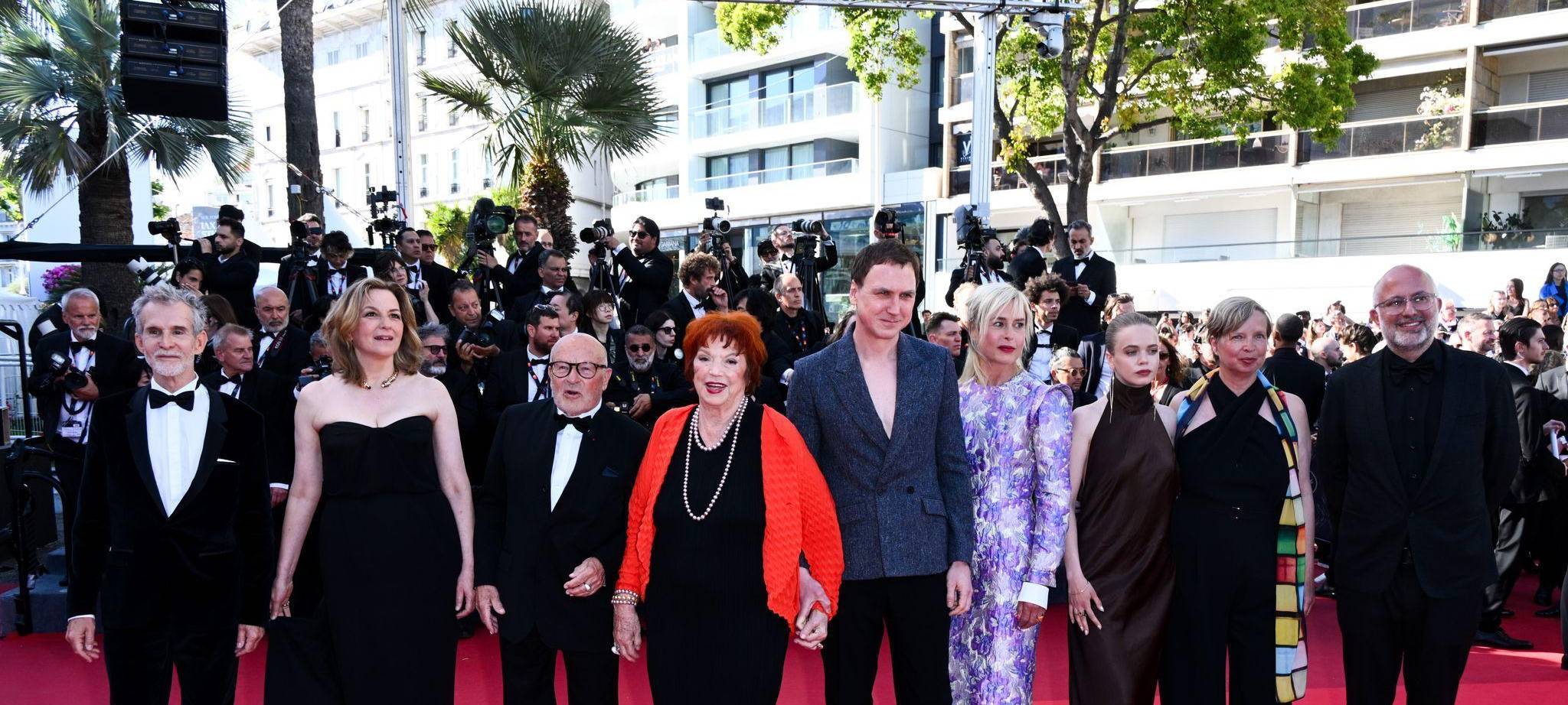 Filmfestival in Cannes - "El ser querido"