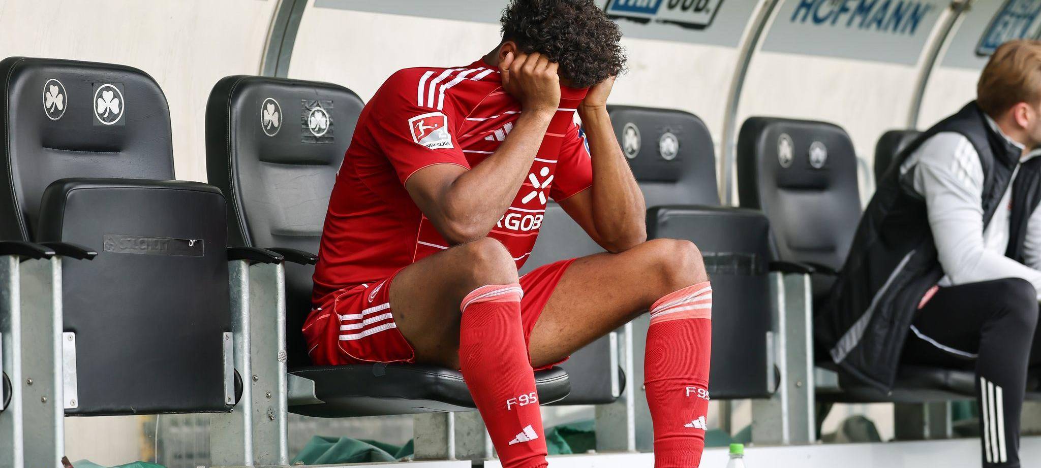 SpVgg Greuther Fürth - Fortuna Düsseldorf