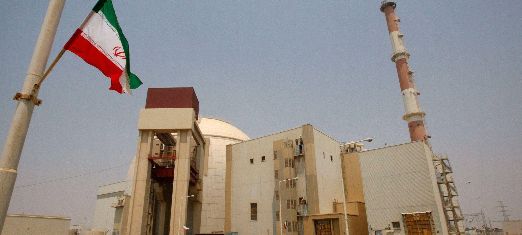 Streit um Irans Atomprogramm
