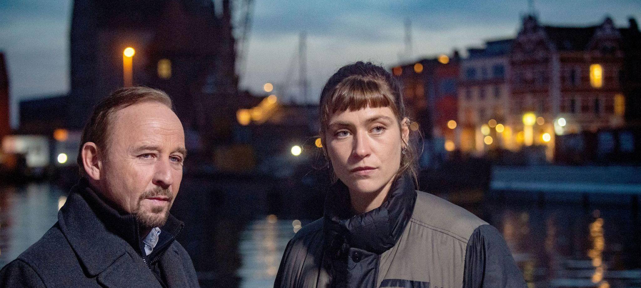 ZDF-Krimi «Stralsund - Kaltes Blut»