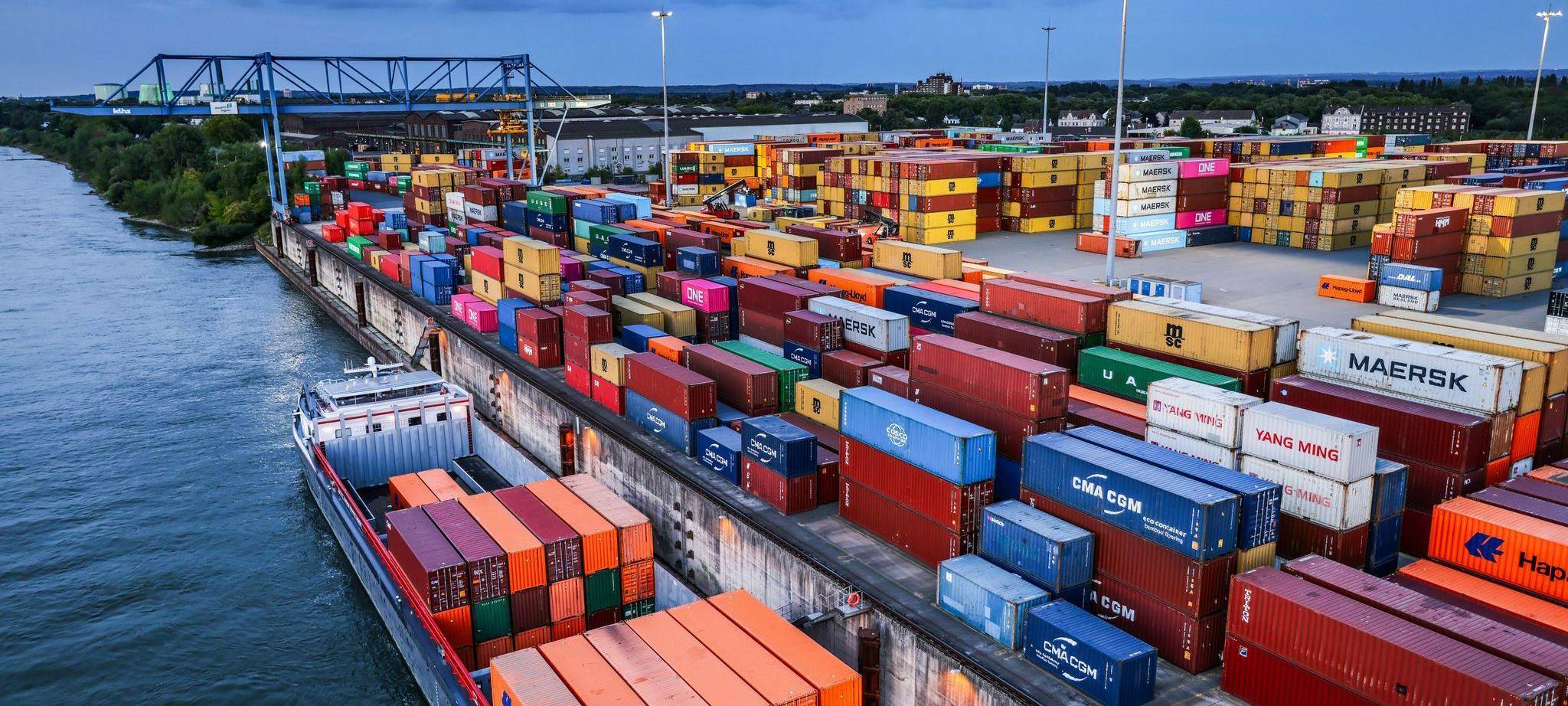 EU-Kommission halbiert Wachstumsprognose für Deutschland