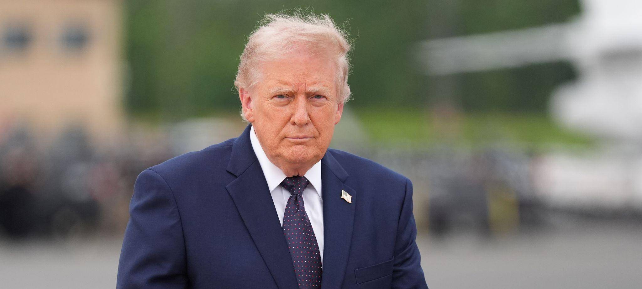 US-Präsident Trump