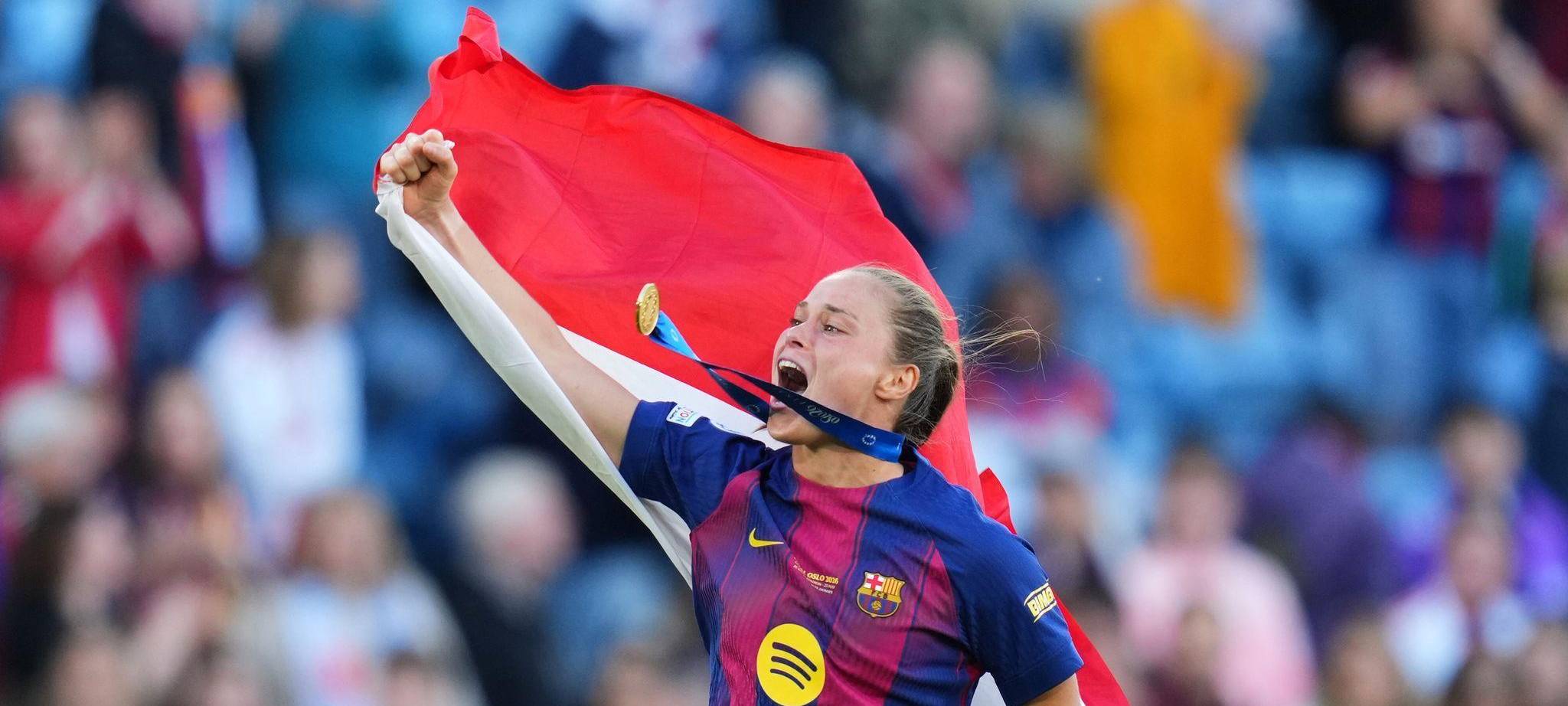 FC Barcelona - Olympique Lyon