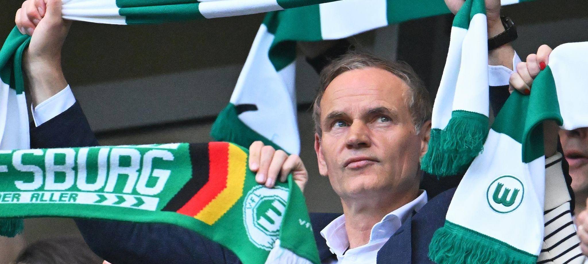 VfL Wolfsburg - SC Paderborn 07