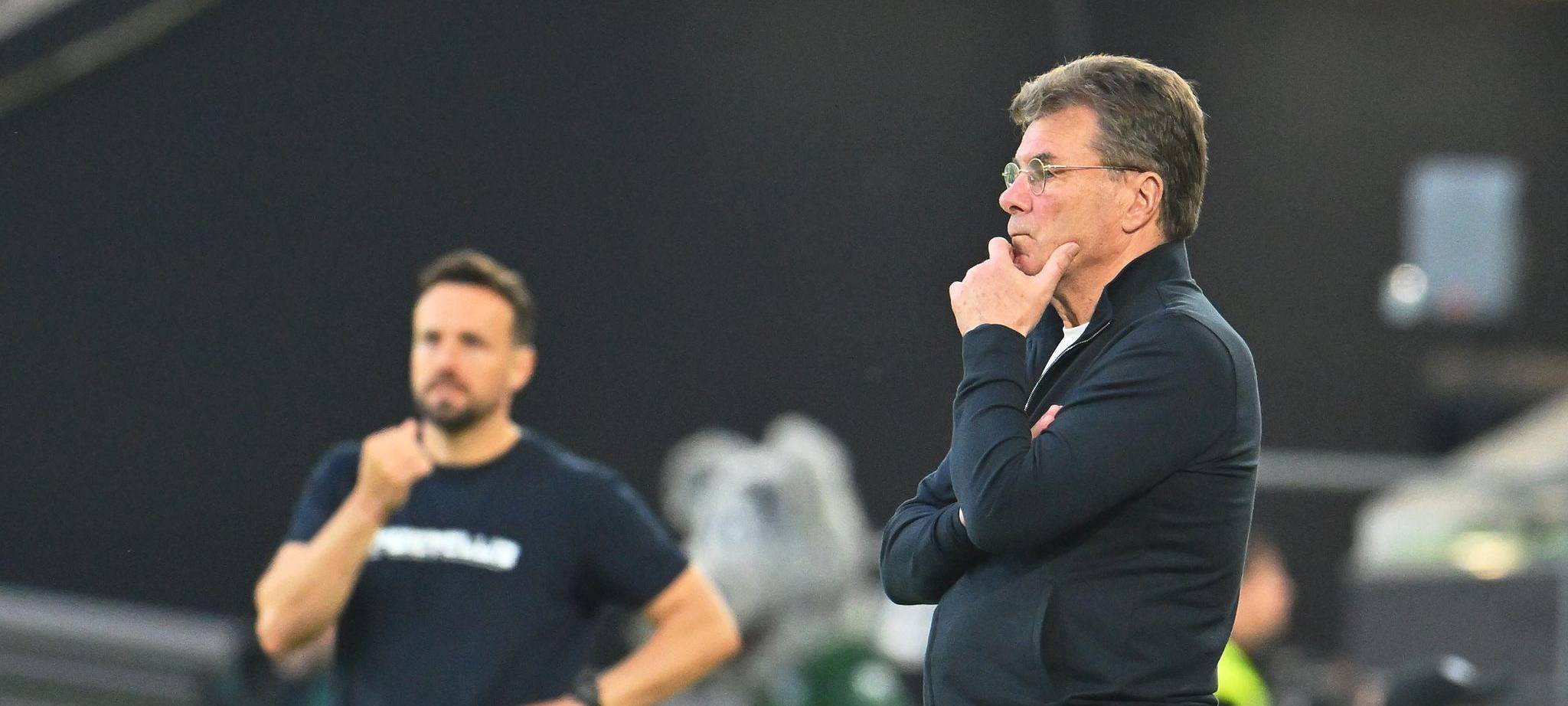 VfL Wolfsburg - SC Paderborn 07