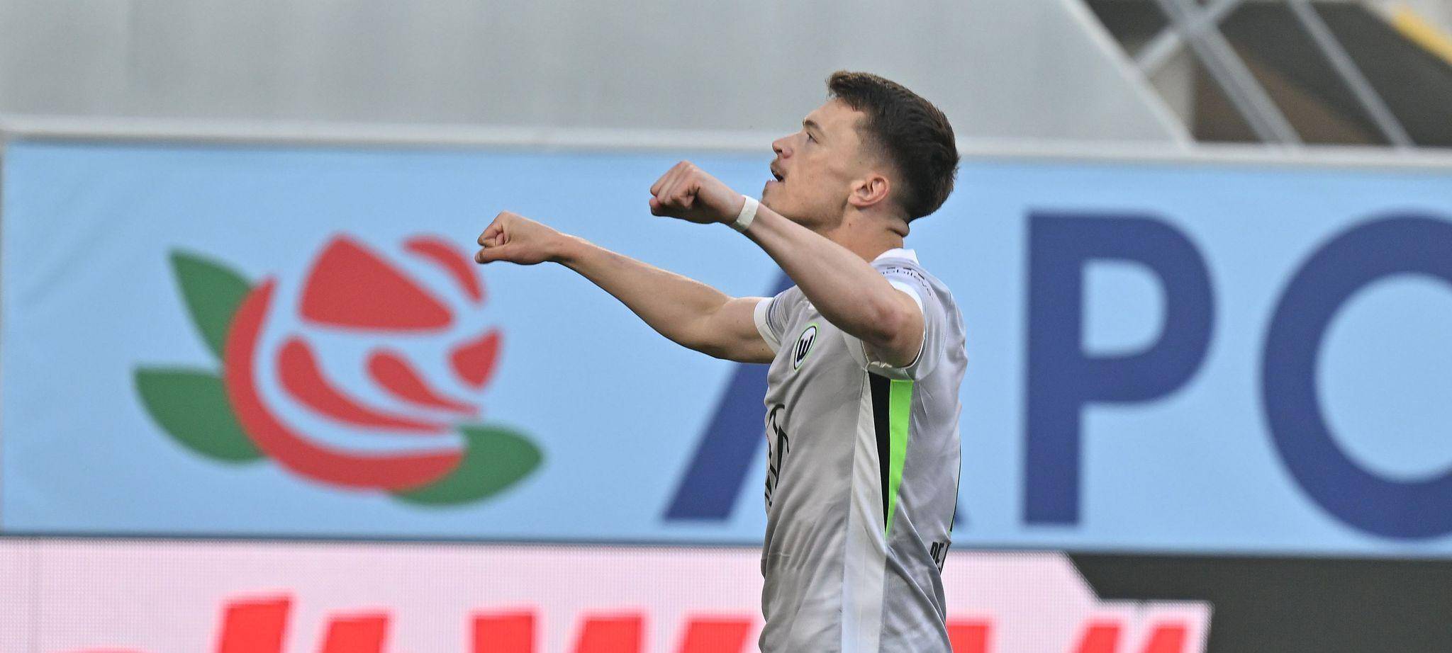 SC Paderborn 07 - VfL Wolfsburg