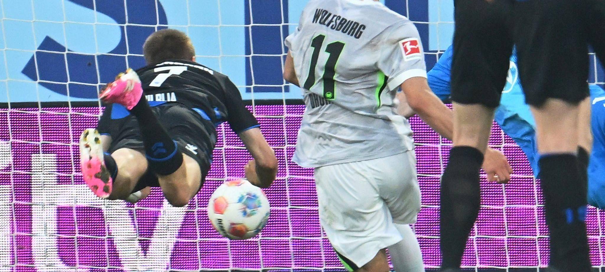 SC Paderborn 07 - VfL Wolfsburg