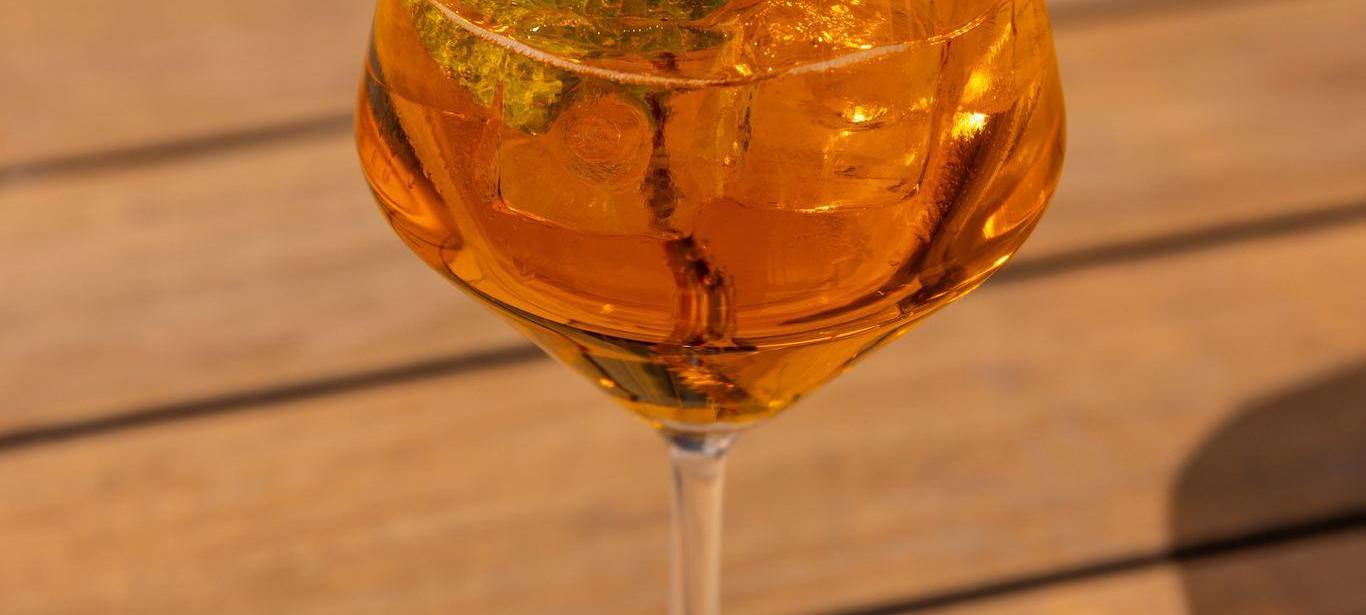 Crodino Spritz
