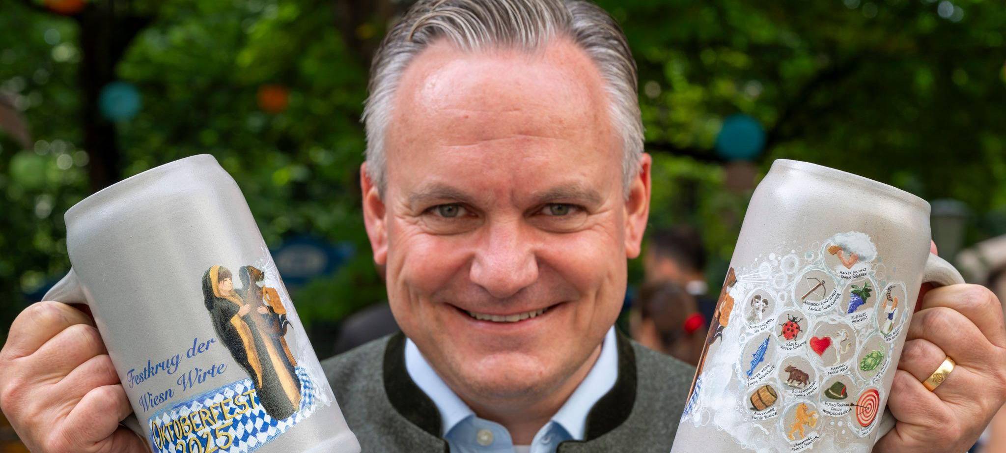 Wirtschaftsreferent Christian Scharpf (SPD)