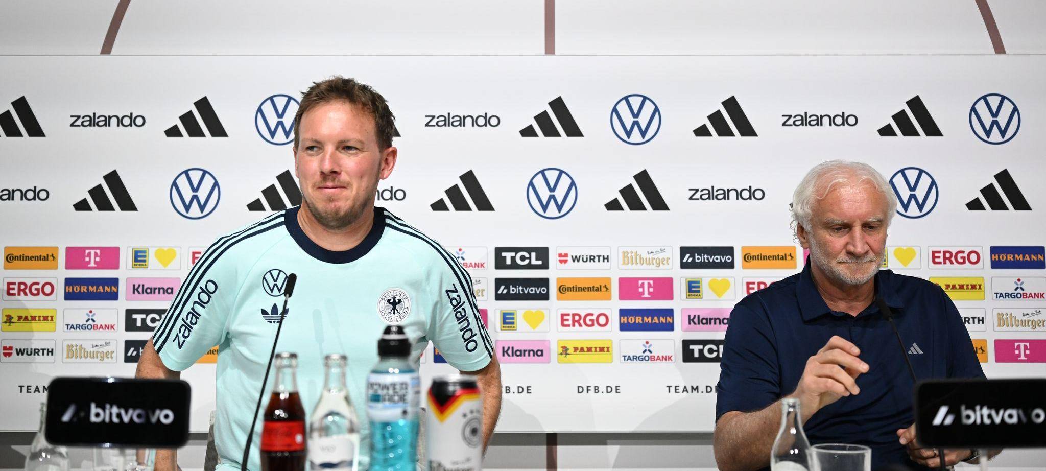Fußball-Nationalmannschaft startet in die WM-Vorbereitung