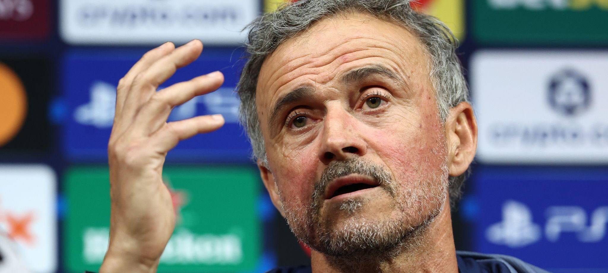 Luis Enrique