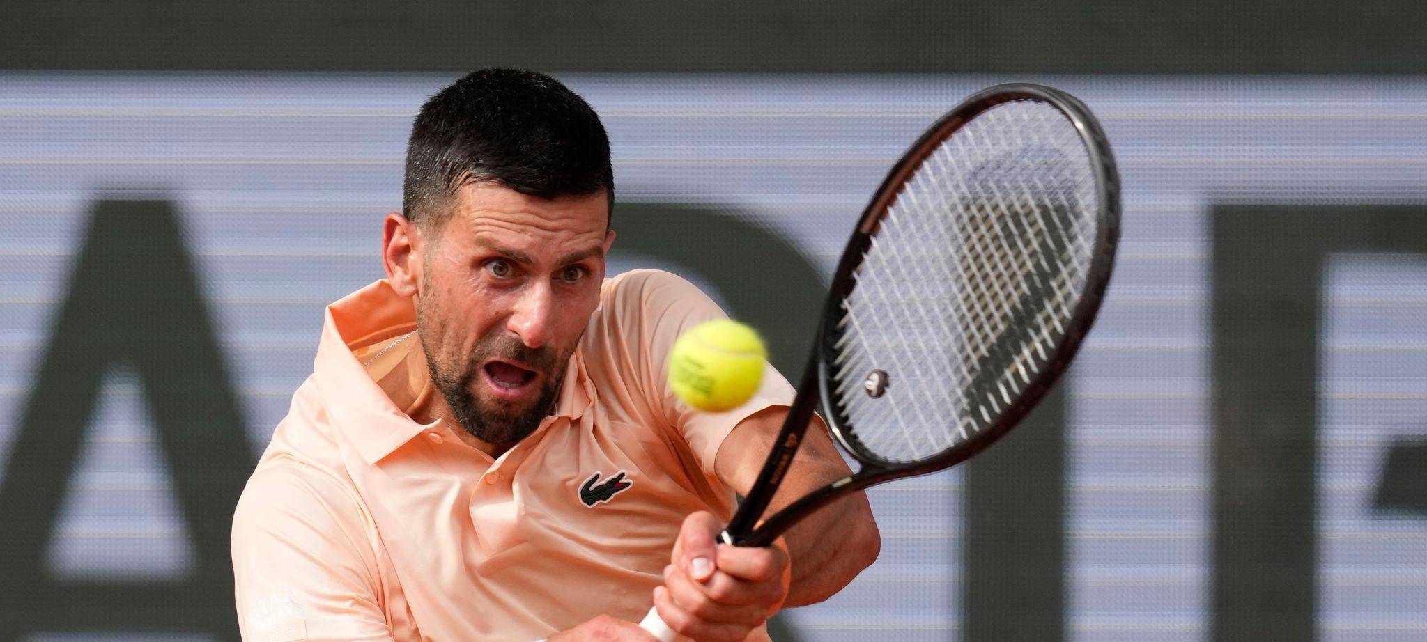 Tennis French Open