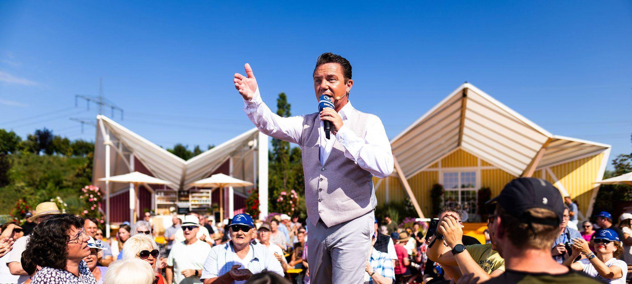 TV Ausblick ARD - «Immer wieder sonntags»