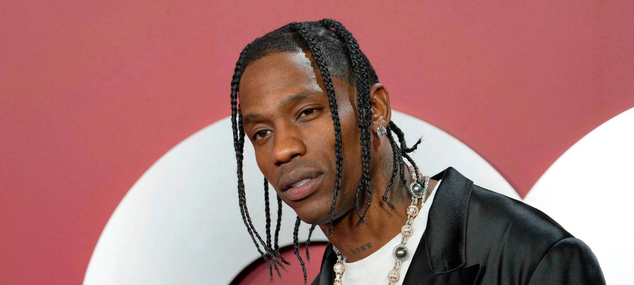 US-Rapper Travis Scott