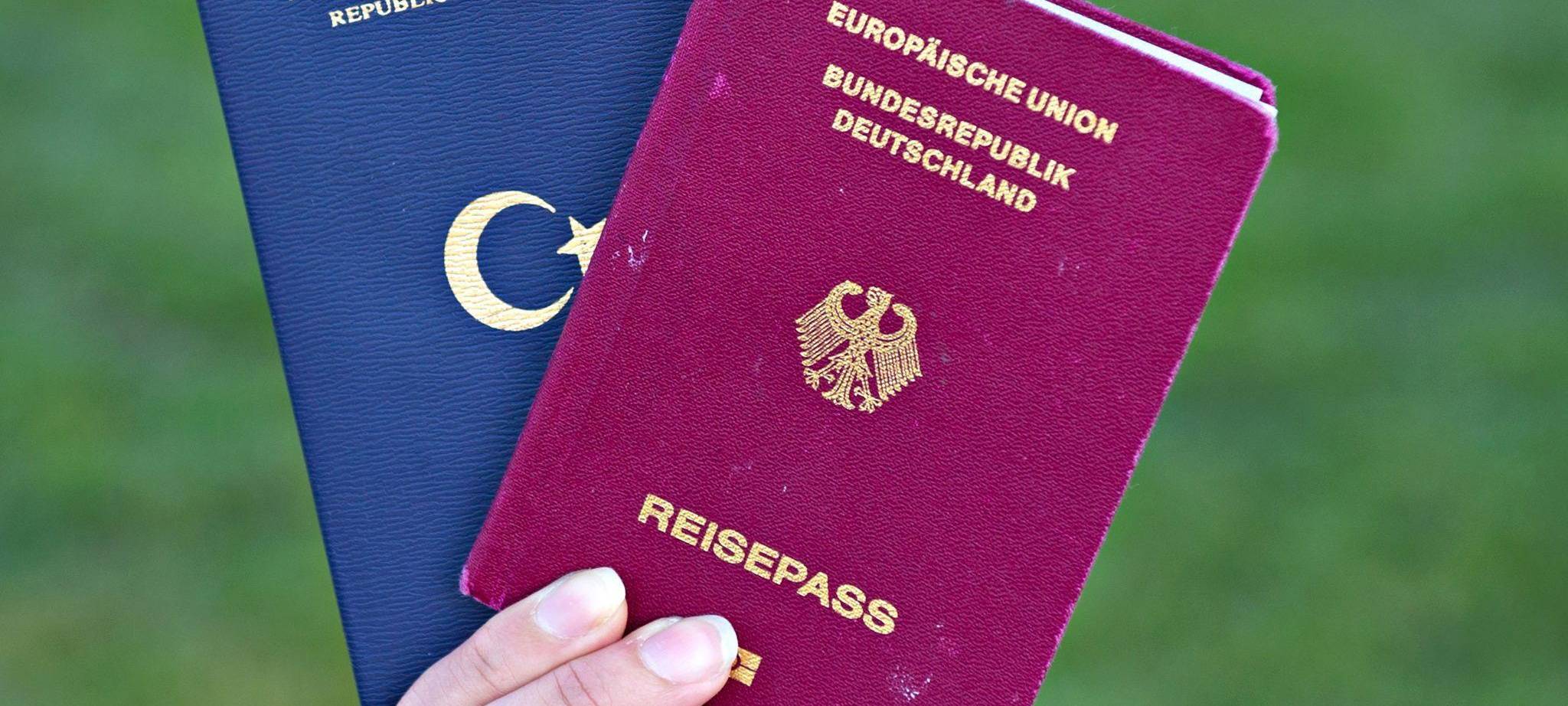 Doppelte Staatsbürgerschaft