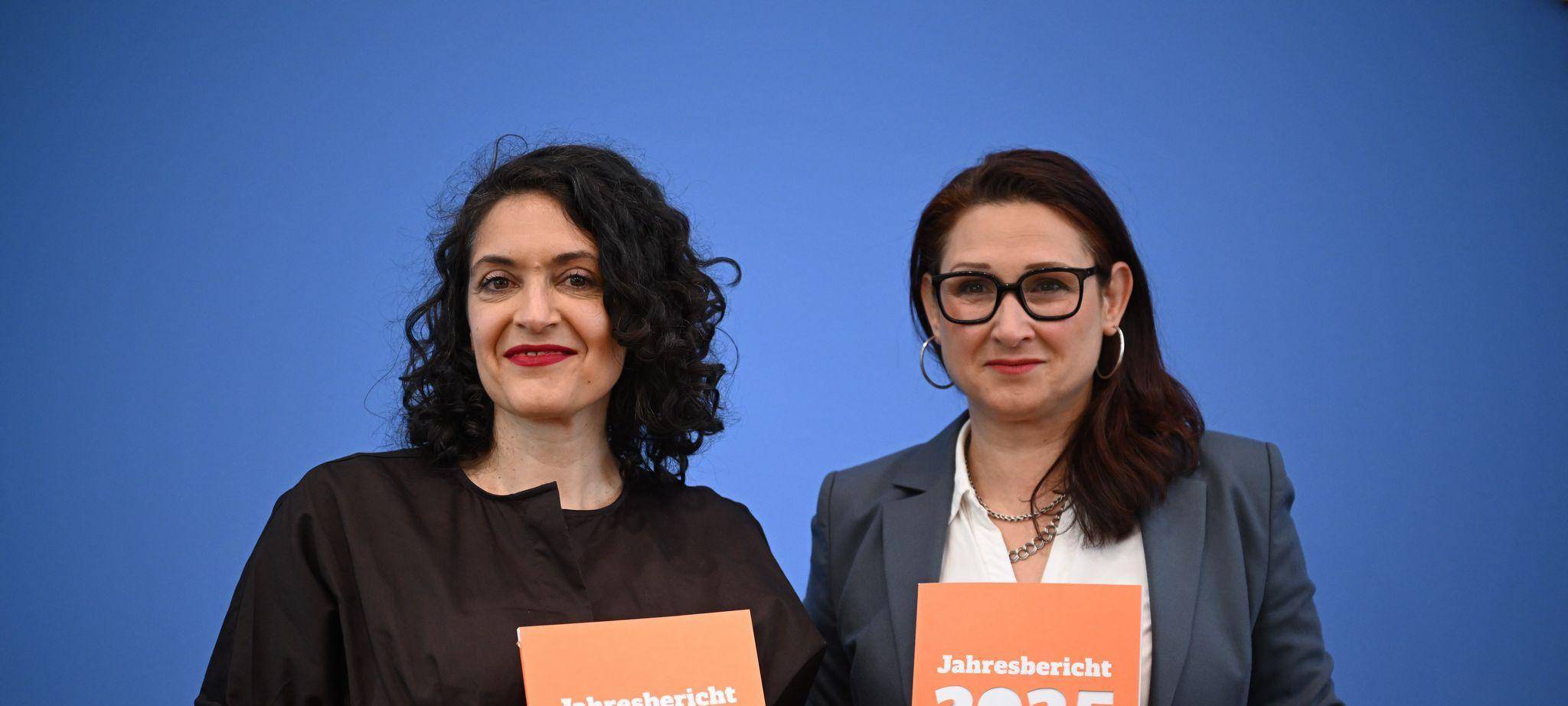 Jahresbericht 2025 der Antidiskriminierungsstelle