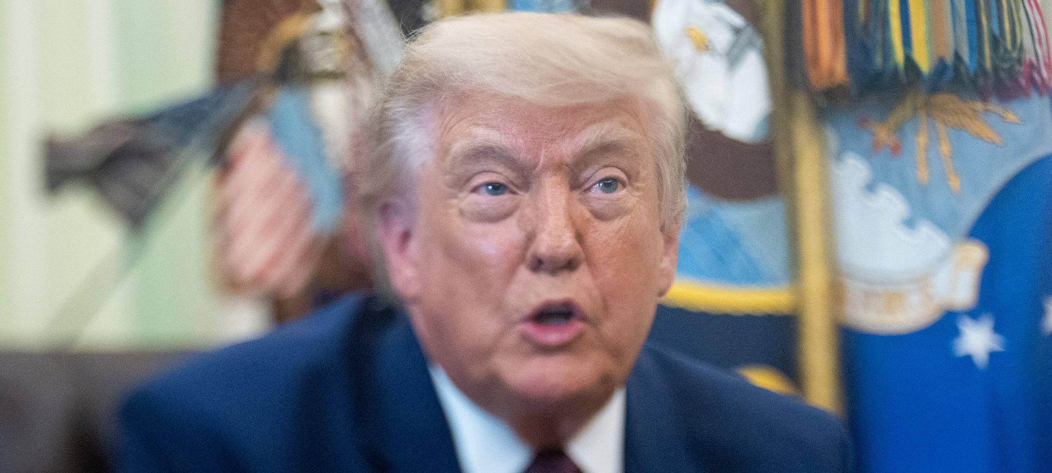 US-Präsident Trump