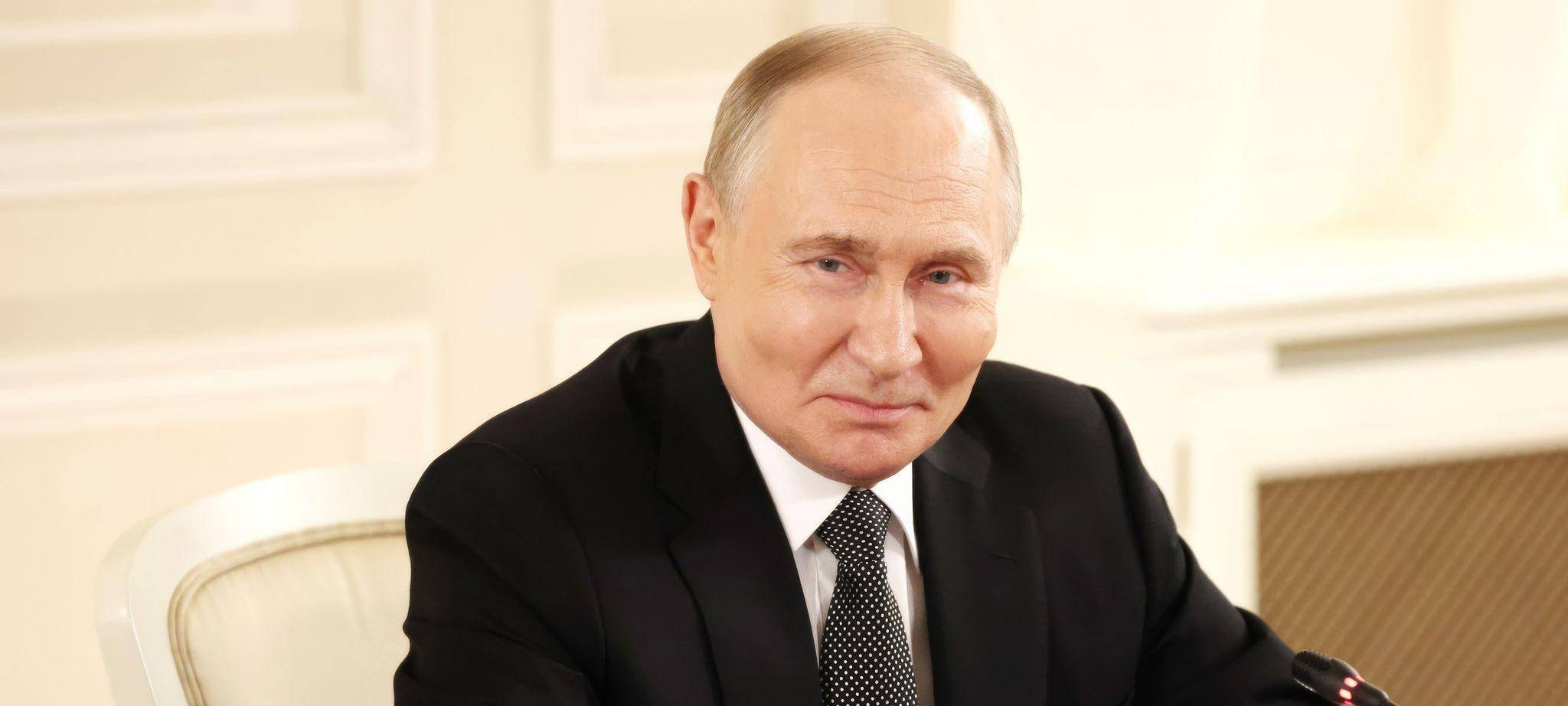 Wladimir Putin