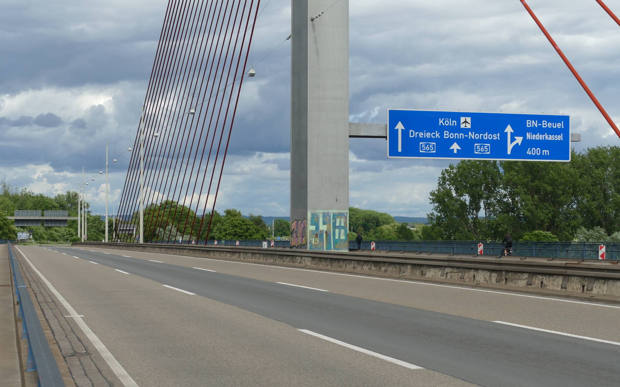 Bonner Nordbrücke: Lenkungskreis sucht nach Lösungen