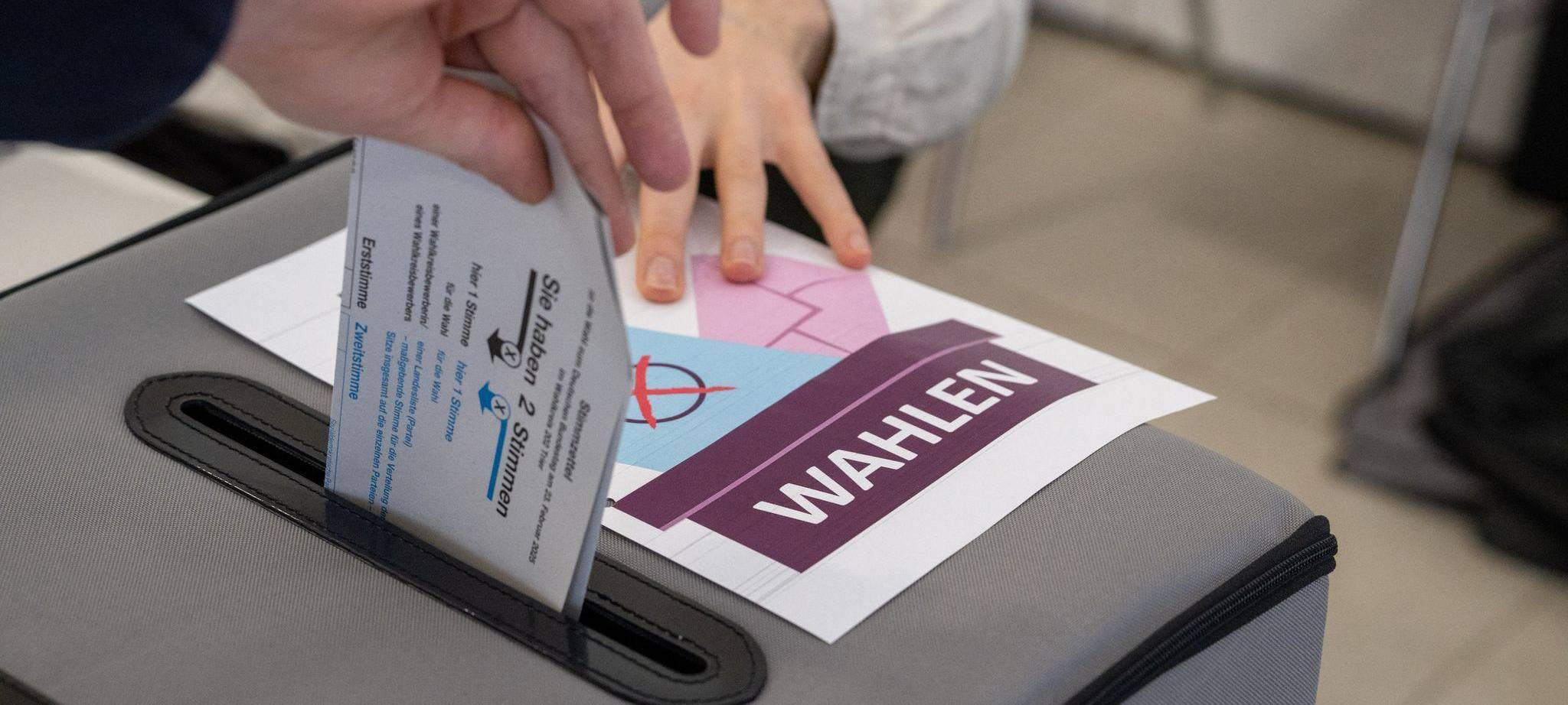 Das Wahlrecht soll erneut reformiert werden