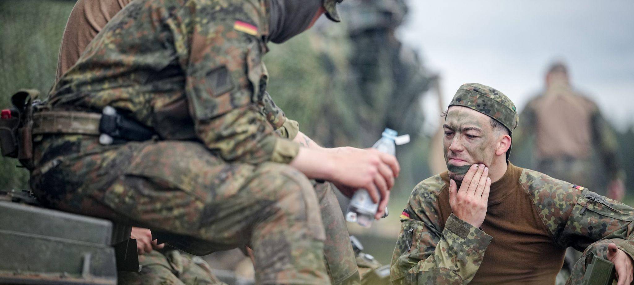 "Freedom Shield 2026" Übung der Panzerbrigade 45