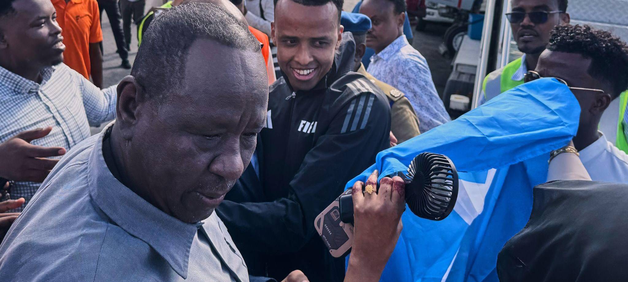 WM-Schiedsrichter aus Somalia darf nicht in USA einreisen