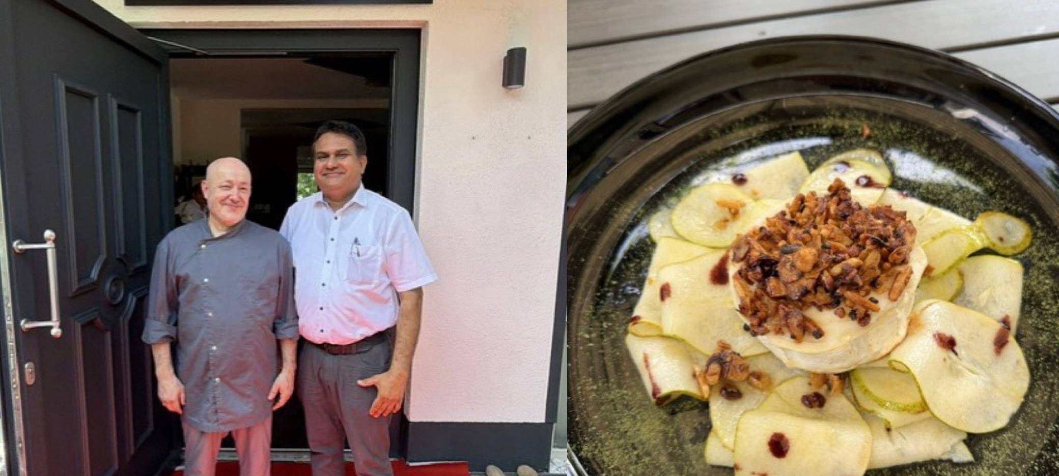 Da Marco – Italienische Küche zurück in Tannenbusch